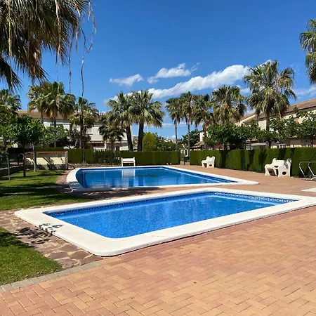 Rio Palancia Ii, Disfruta De En Familia, Con Wifi Y Parking Gratuito E Smart Tive, De Cinco Estrellas Appartement Oropesa del Mar