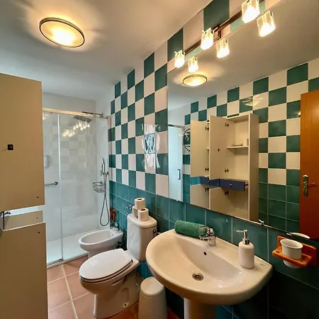 Appartement Rio Palancia Ii, Disfruta De En Familia, Con Wifi Y Parking Gratuito E Smart Tive, De Cinco Estrellas Oropesa del Mar