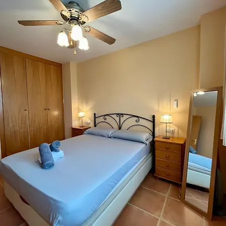Rio Palancia Ii, Disfruta De En Familia, Con Wifi Y Parking Gratuito E Smart Tive, De Cinco Estrellas Appartement Oropesa del Mar